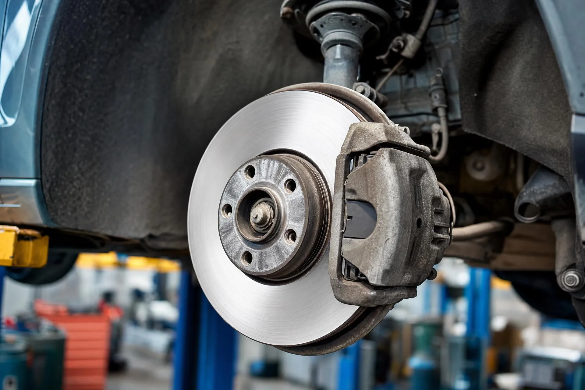 J W Motor Services, Altrincham