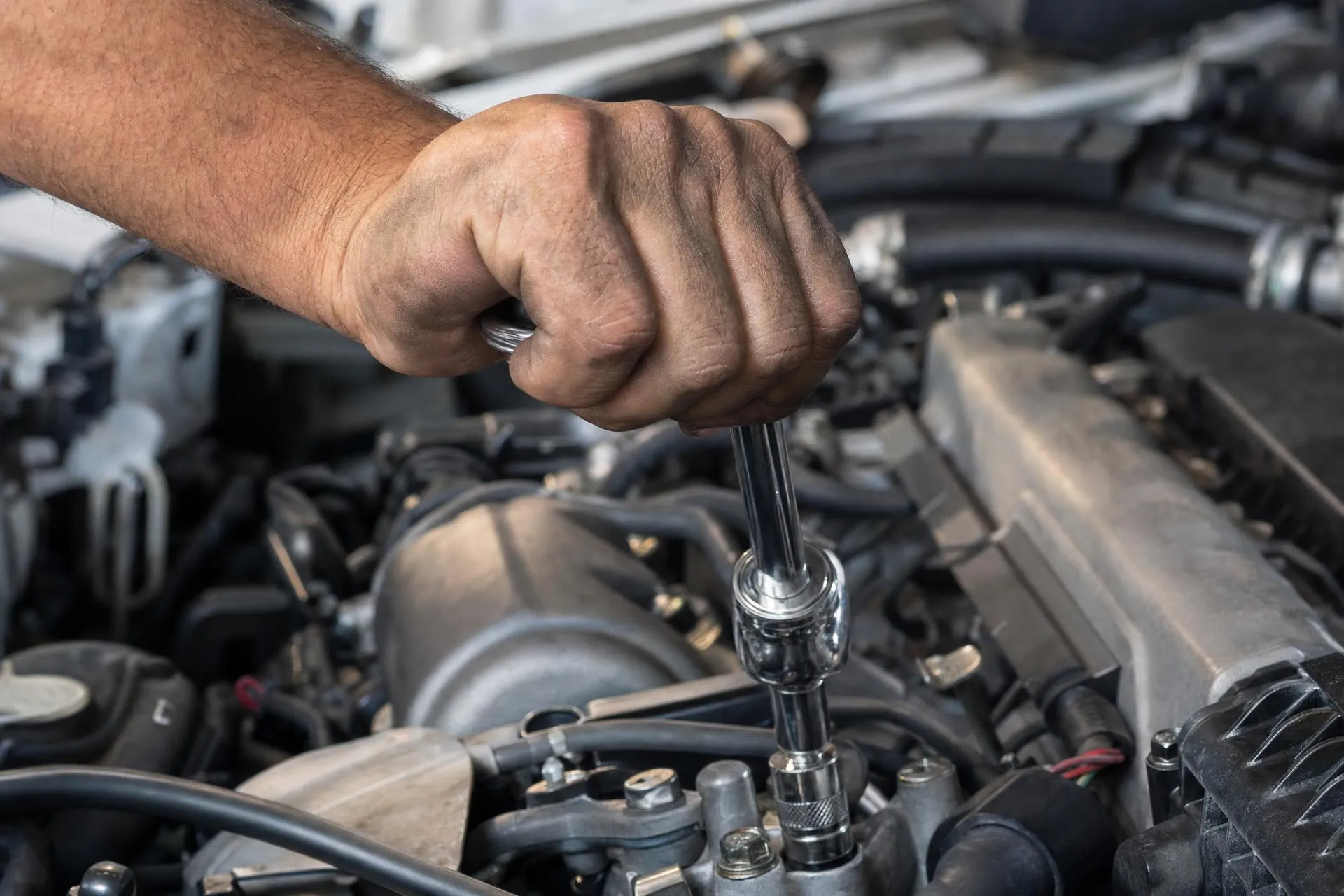 J W Motor Services work photo