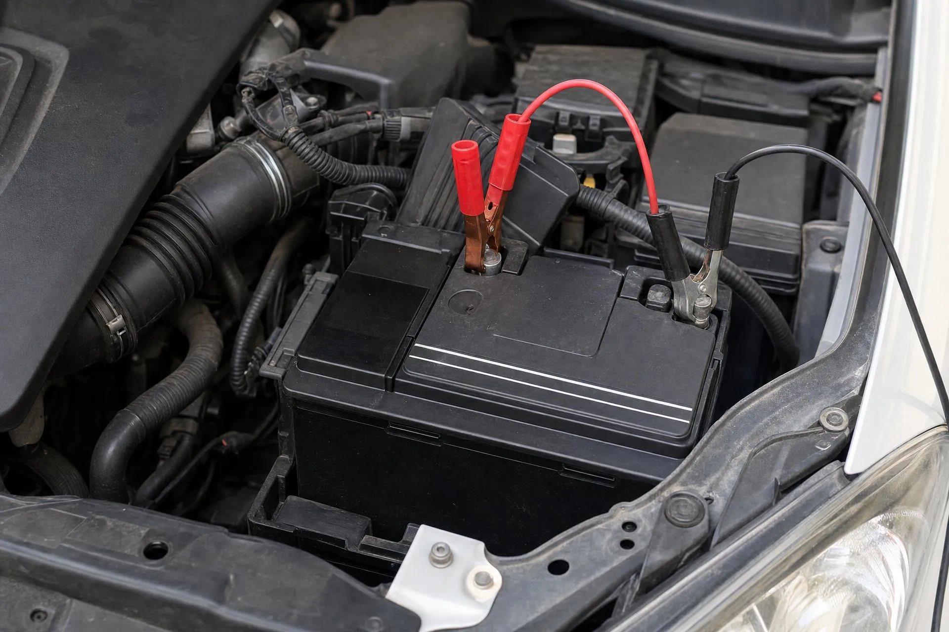J W Motor Services work photo